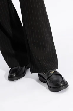Michael Michael Kors BLACK ‘Eden’ loafers