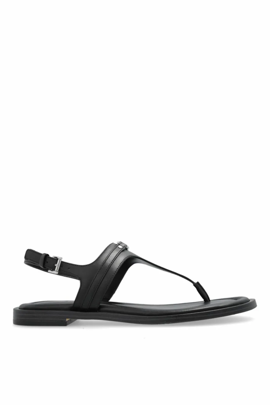 Michael Michael Kors BLACK Sandals Mandy