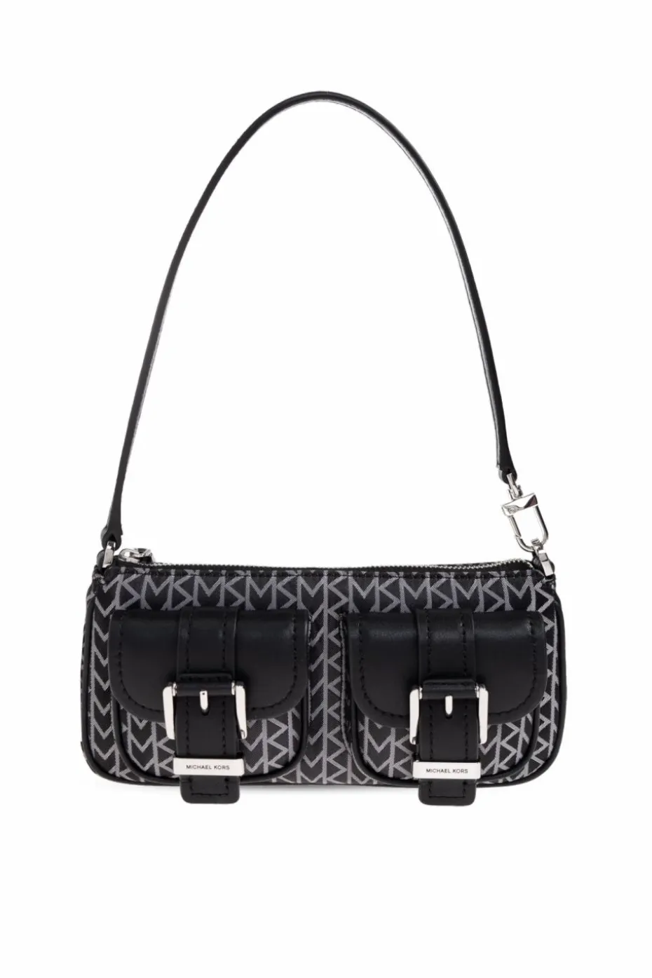 Michael Michael Kors BLACK Shoulder bag "Zoe Small"