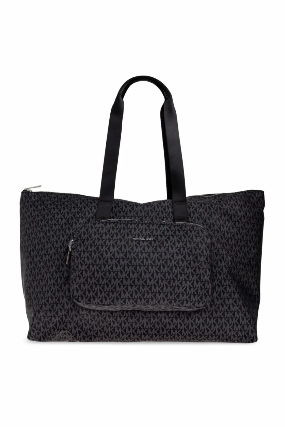 Michael Michael Kors BLACK "Tanner Large" carry-on bag