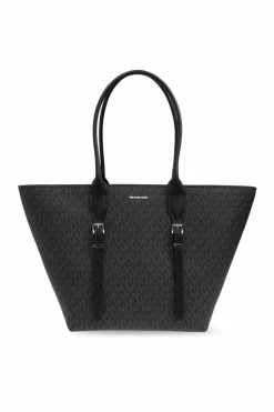 Michael Michael Kors BLACK Bag 'Moore' type 'shopper'