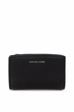 Michael Michael Kors BLACK Wallet Bryant