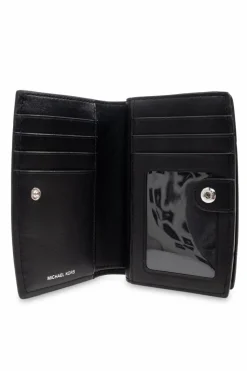 Michael Michael Kors BLACK Wallet Bryant