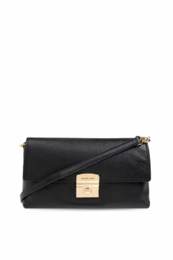 Michael Michael Kors BLACK Addie shoulder bag