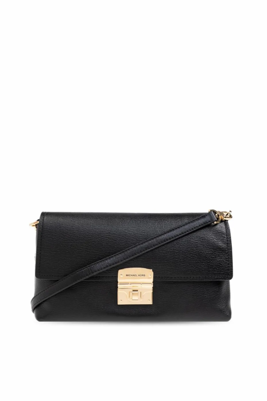 Michael Michael Kors BLACK Addie shoulder bag