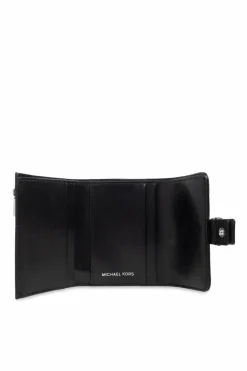 Michael Michael Kors BLACK Wallet Colby
