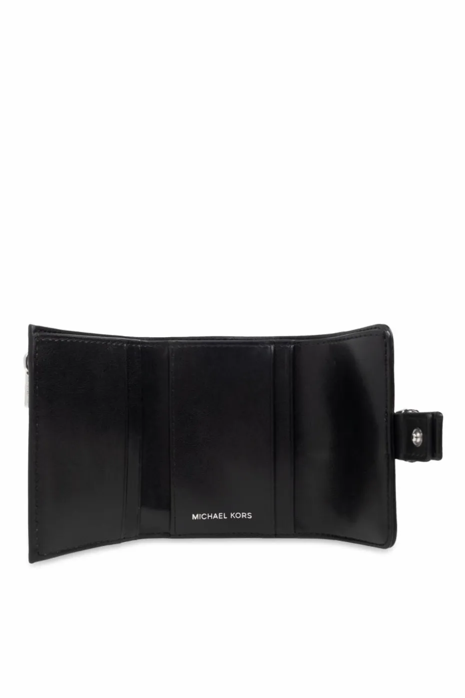 Michael Michael Kors BLACK Wallet Colby