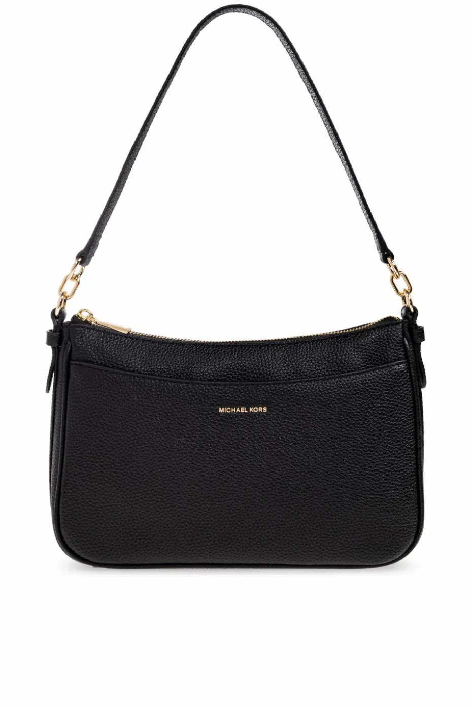 Michael Michael Kors BLACK Shoulder bag "Jet Set"
