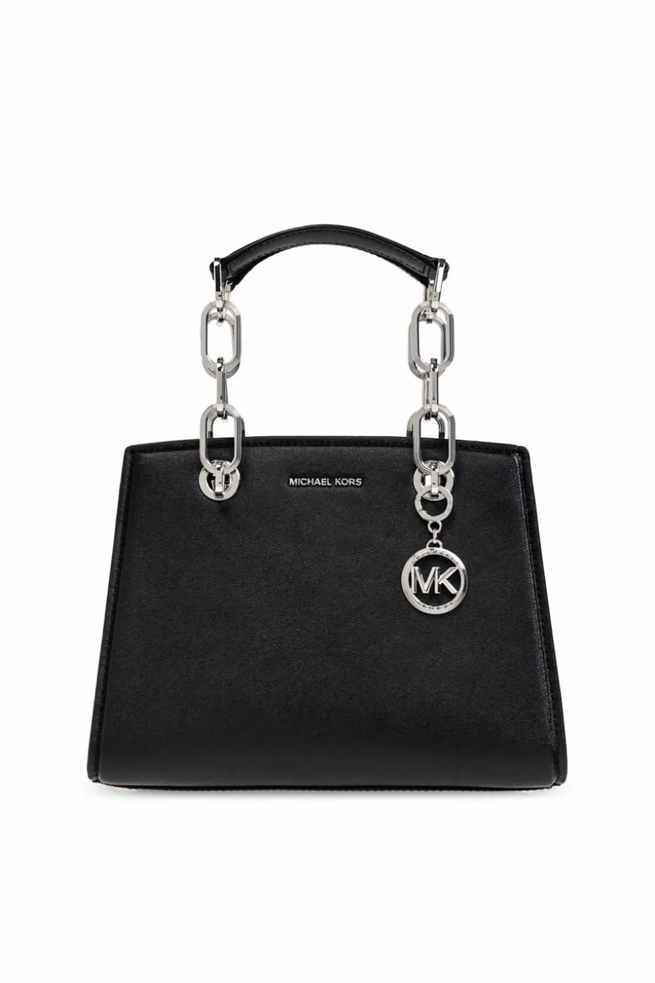 Michael Michael Kors BLACK Handbag Cynthia