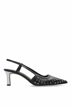 Michael Michael Kors BLACK Heeled shoes Alora