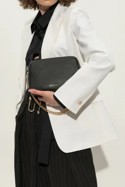 Michael Michael Kors BLACK Bryant shoulder bag