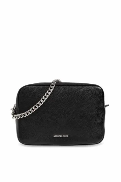 Michael Michael Kors BLACK Bryant shoulder bag