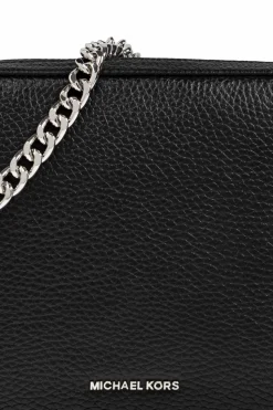 Michael Michael Kors BLACK Bryant shoulder bag