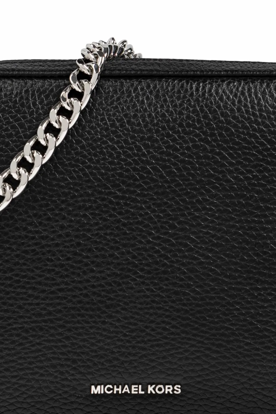 Michael Michael Kors BLACK Bryant shoulder bag