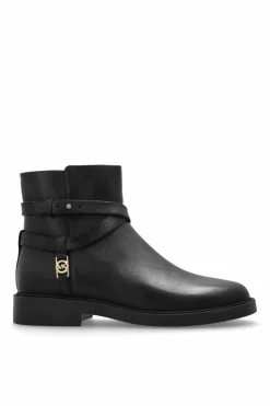 Michael Michael Kors BLACK Boots "Abigail"