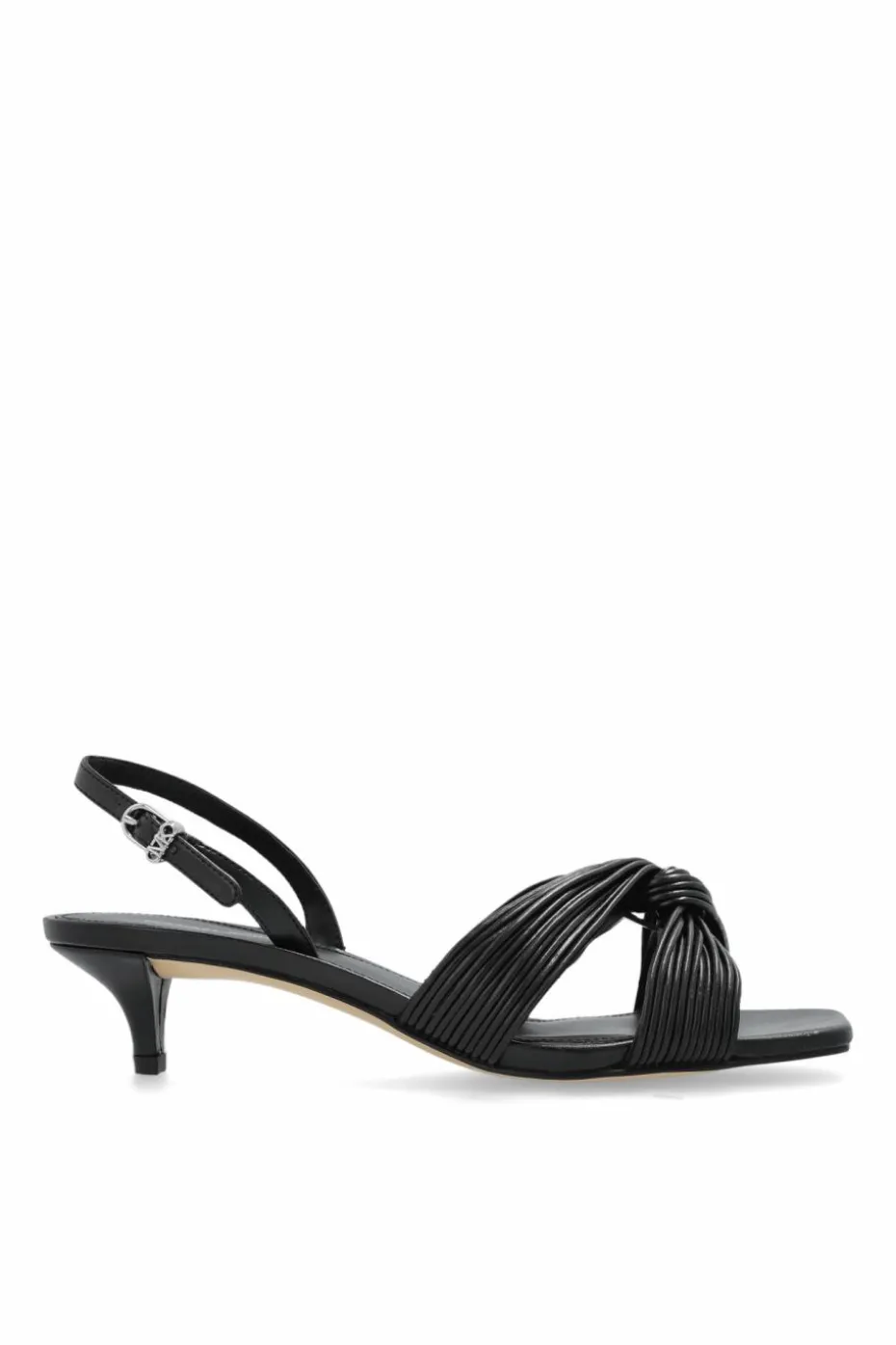 Michael Michael Kors BLACK Heeled sandals Alessia