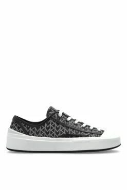 Michael Michael Kors BLACK Sports shoes "Jude"