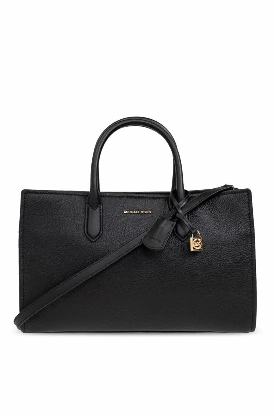 Michael Michael Kors BLACK Bag Scarlett