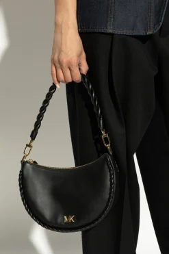 Michael Michael Kors BLACK Shoulder bag "Kyla Small"