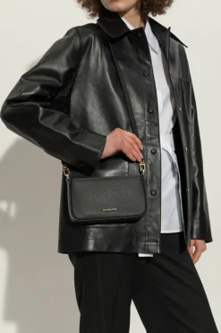 Michael Michael Kors BLACK Shoulder bag Bryant