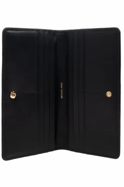 Michael Michael Kors BLACK "Bryant" wallet