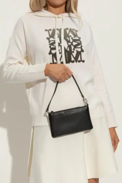 Michael Michael Kors BLACK Handbag `Jet Set`