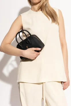 Michael Michael Kors BLACK Handbag Ashton
