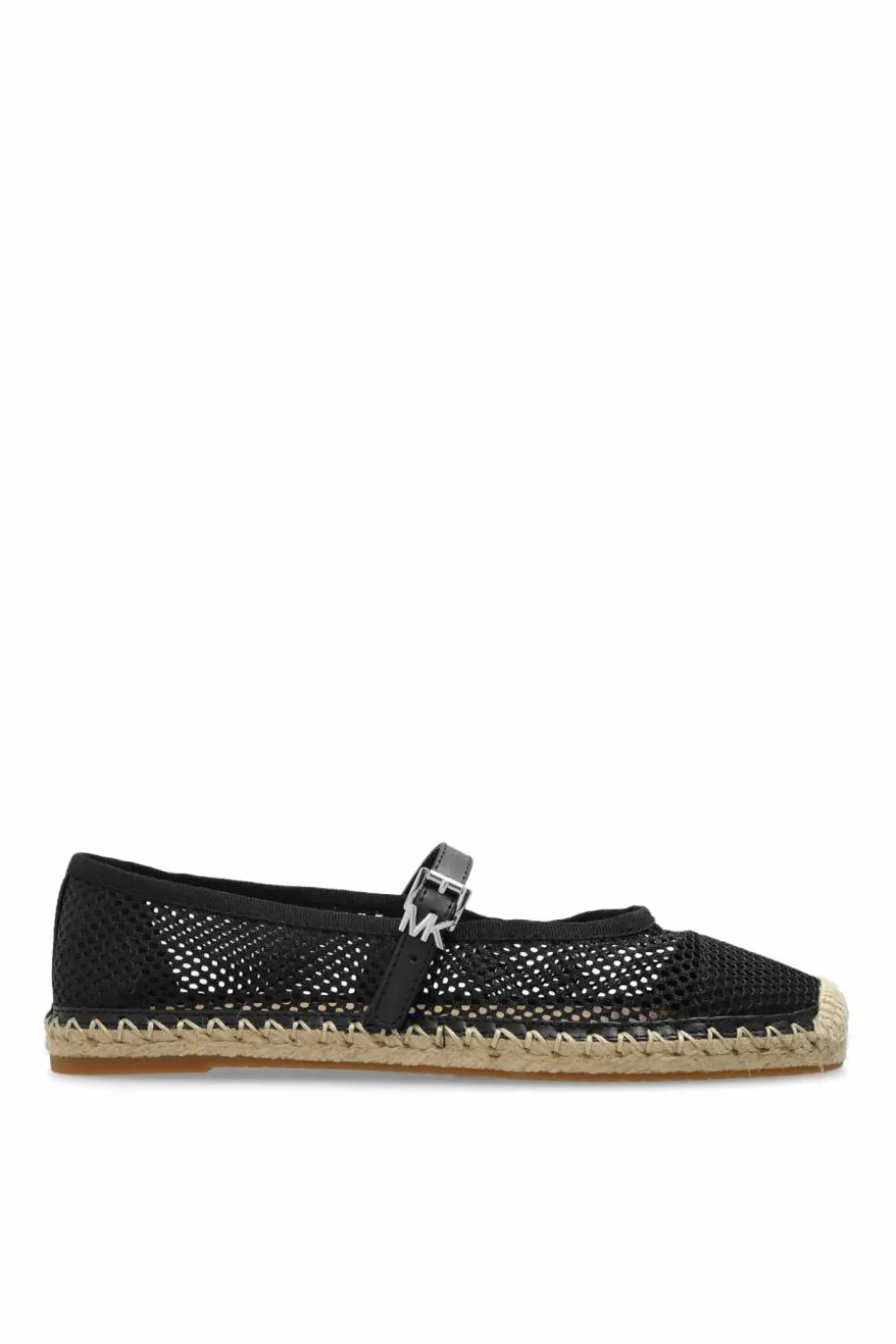 Michael Michael Kors BLACK Ballet Flats Lynn