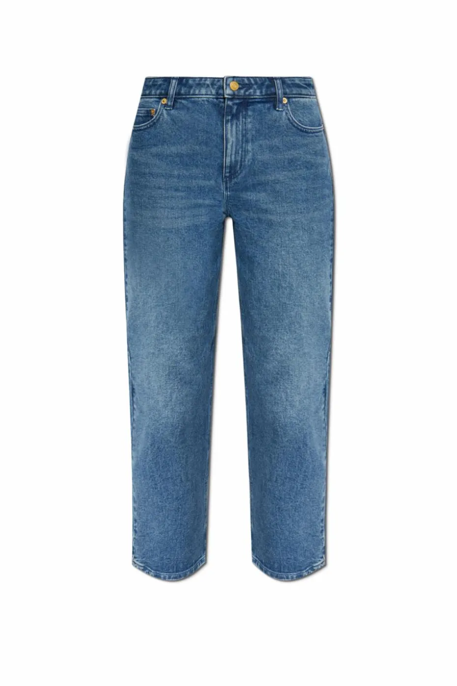 Michael Michael Kors BLUE Straight-leg jeans