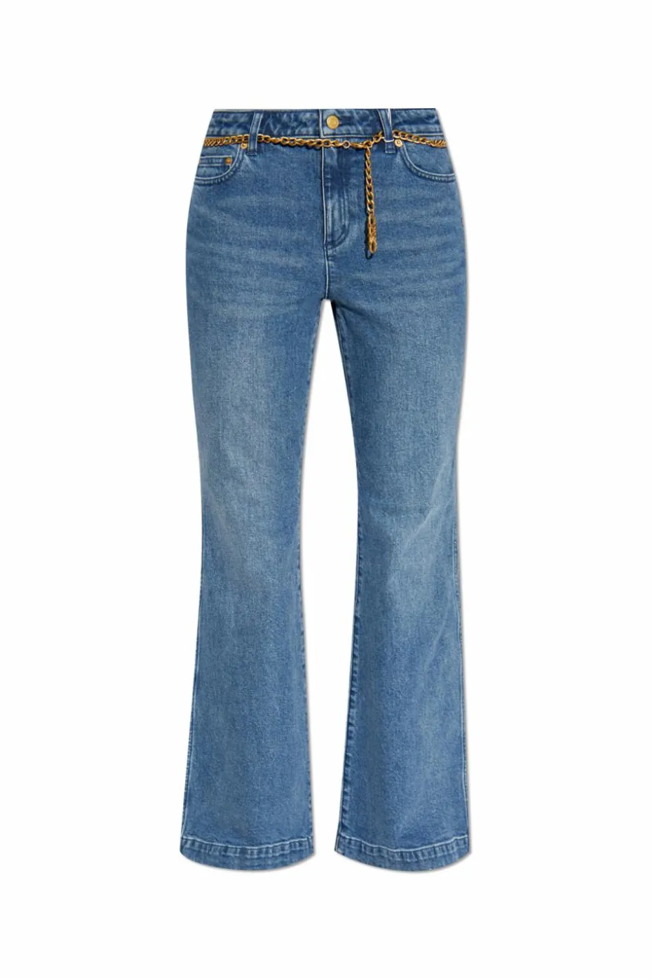 Michael Michael Kors BLUE Flared leg jeans