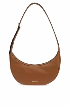 Michael Michael Kors BROWN Shoulder bag Avra