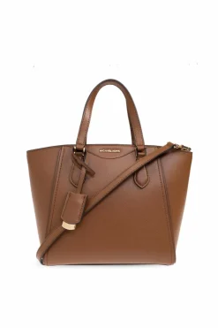 Michael Michael Kors BROWN Shoulder Bag Taryn