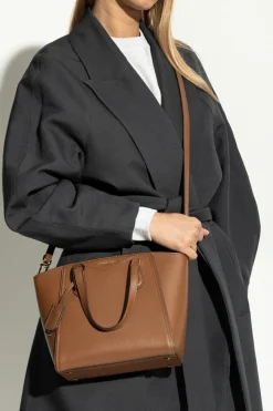 Michael Michael Kors BROWN Shoulder Bag Taryn