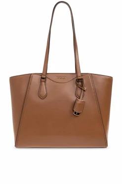 Michael Michael Kors BROWN ‘Taryn’ shopper bag
