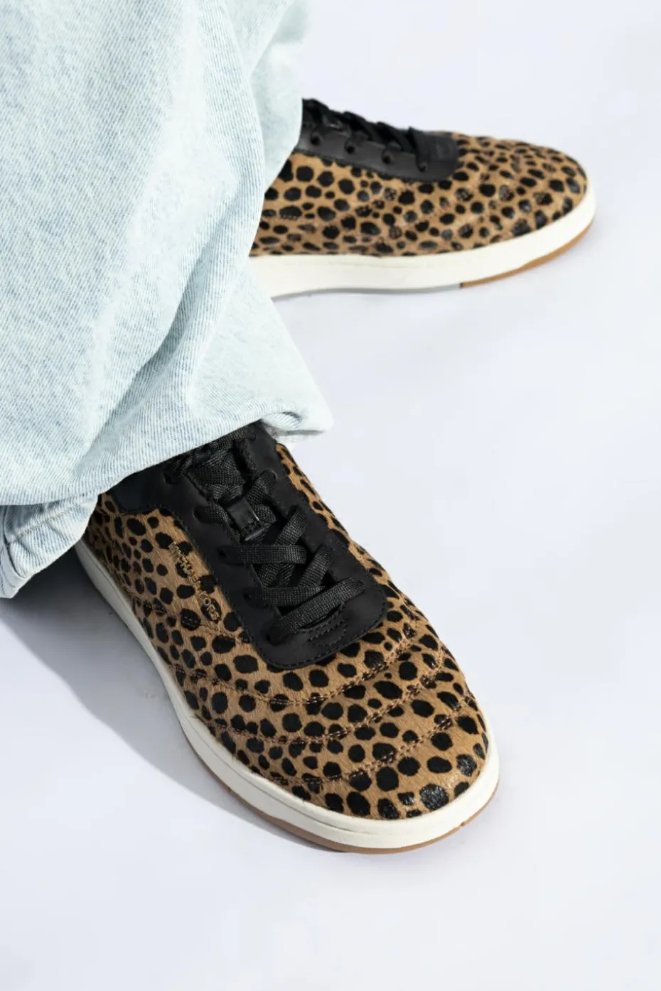 Michael Michael Kors BROWN Sneakers 'Pia'