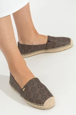Michael Michael Kors BROWN Espadrilles Kendrick