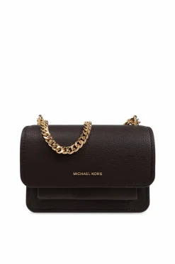 Michael Michael Kors BROWN Shoulder bag Claire