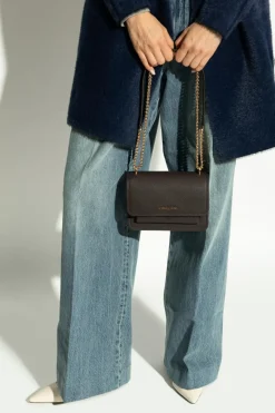 Michael Michael Kors BROWN Shoulder bag Claire