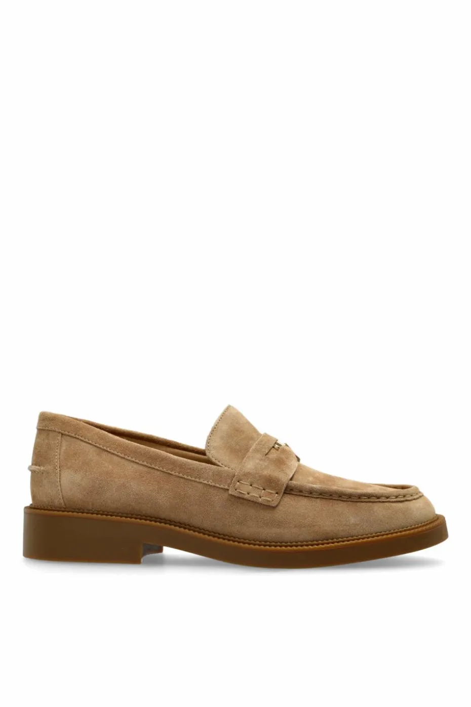 Michael Michael Kors BROWN Shoes Edon type loafers