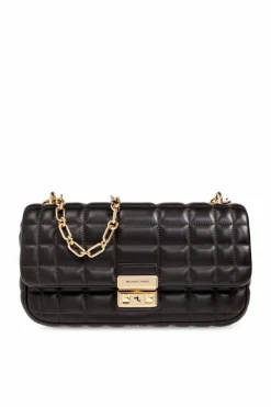 Michael Michael Kors BROWN Shoulder Bag Tribeca