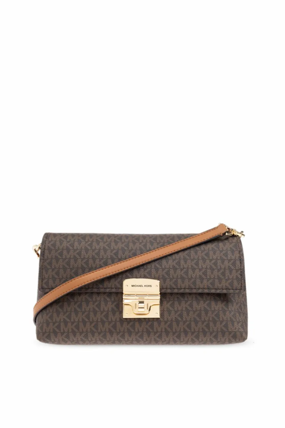 Michael Michael Kors BROWN Shoulder bag Addie