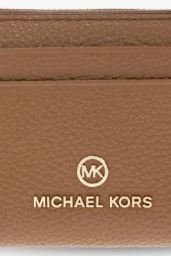 Michael Michael Kors BROWN Leather wallet