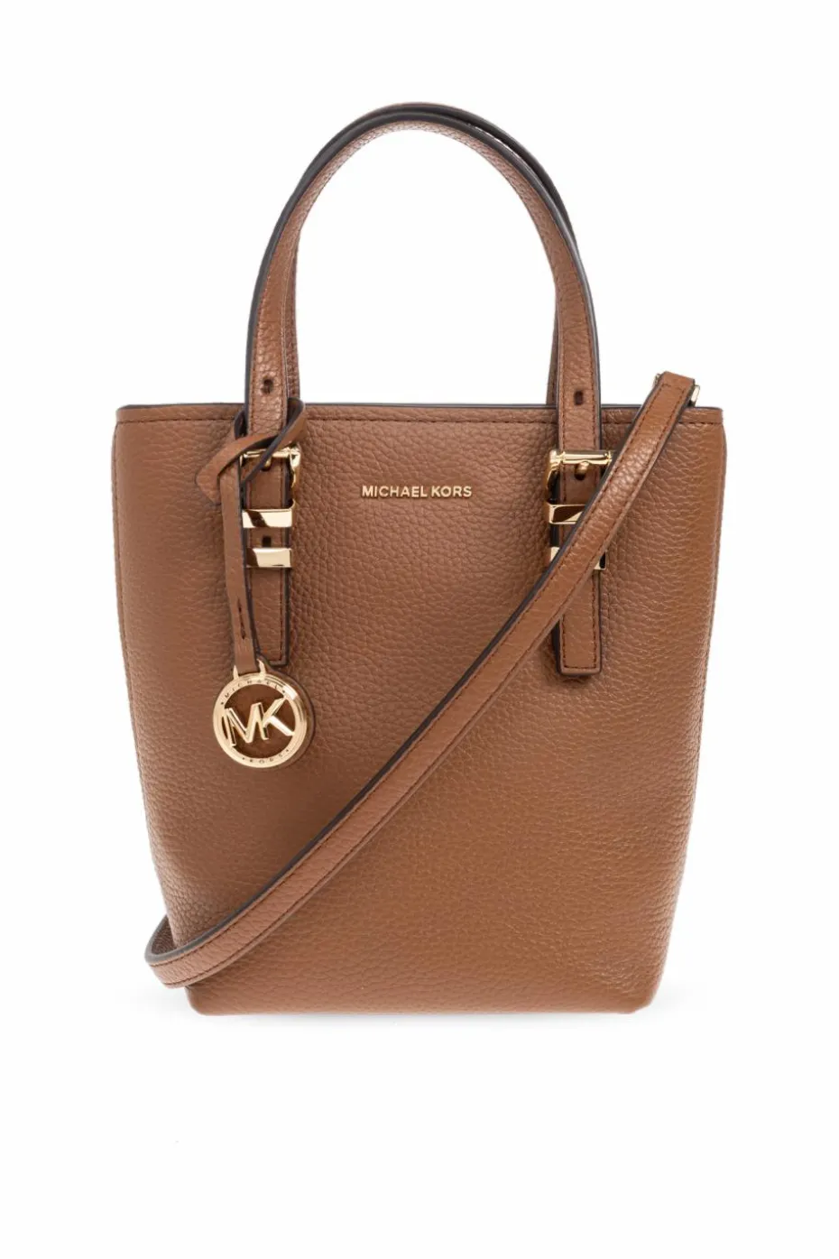 Michael Michael Kors BROWN Handbag `Quinn`