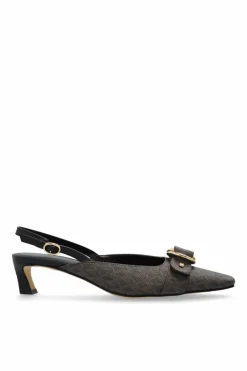 Michael Michael Kors BROWN Heeled shoes "Jaden"
