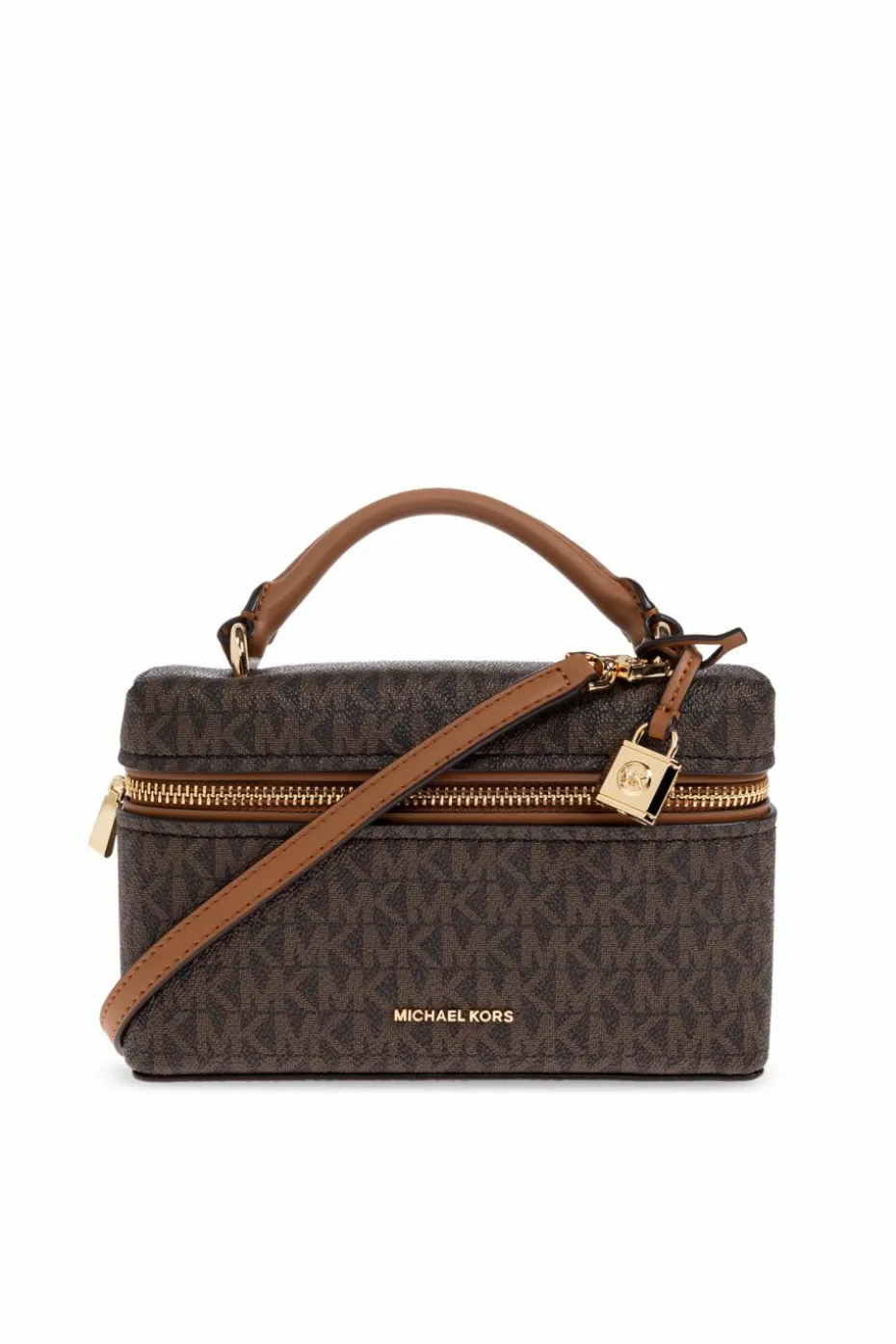 Michael Michael Kors BROWN Handbag "Jana"