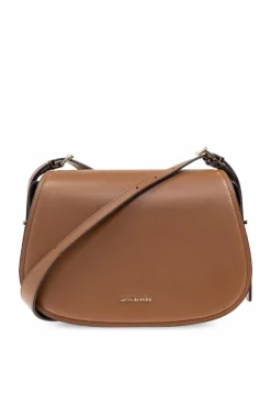 Michael Michael Kors BROWN Lydia shoulder bag