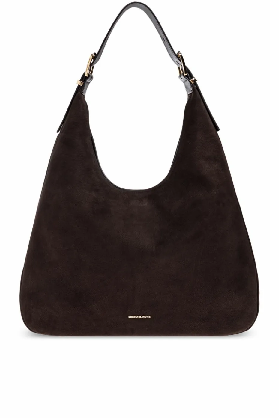 Michael Michael Kors BROWN Shoulder bag "Nolita Large"