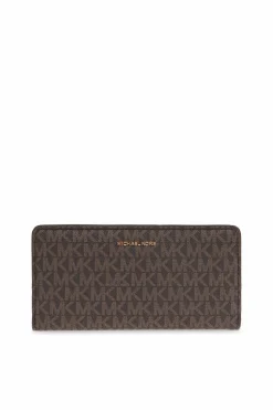 Michael Michael Kors BROWN "Bryant" wallet