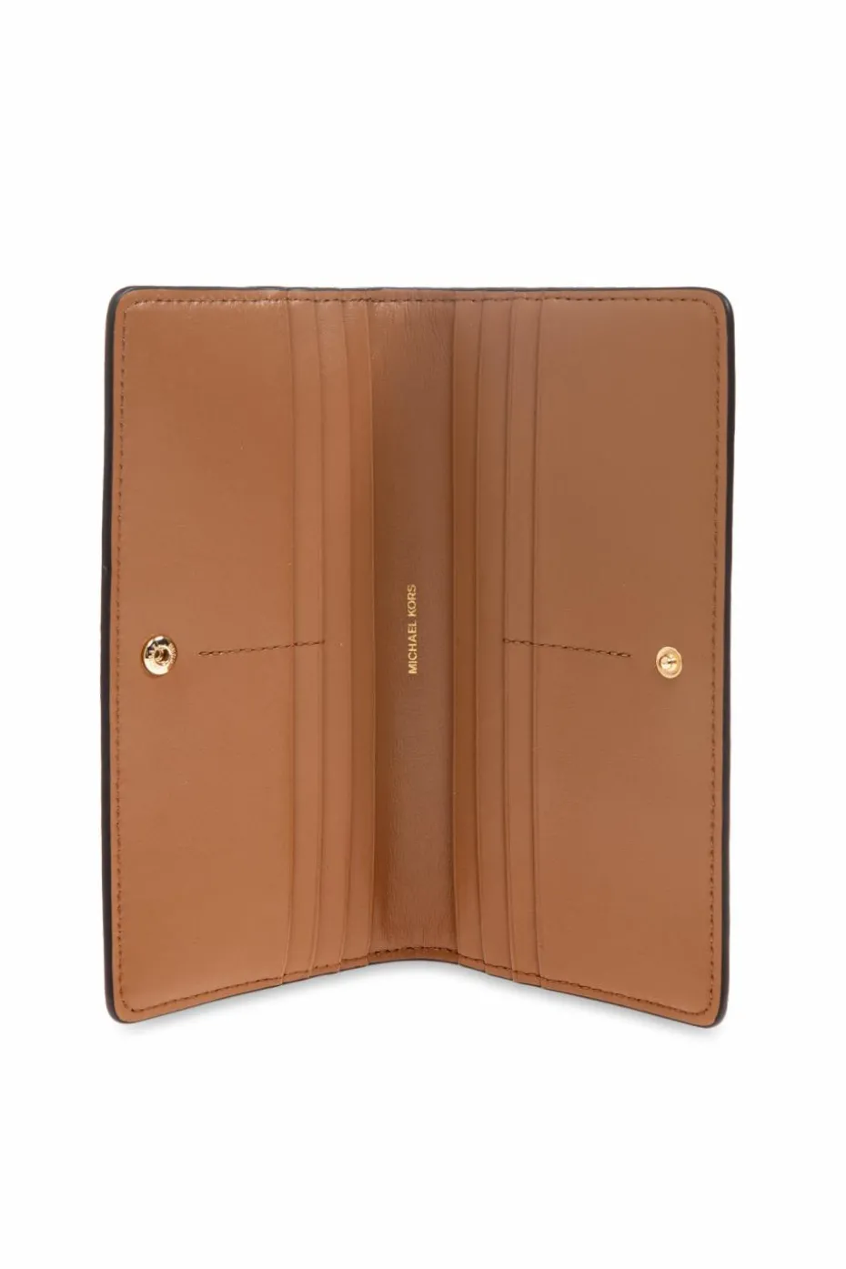 Michael Michael Kors BROWN "Bryant" wallet