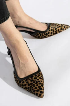 Michael Michael Kors BROWN Heeled shoes Alora